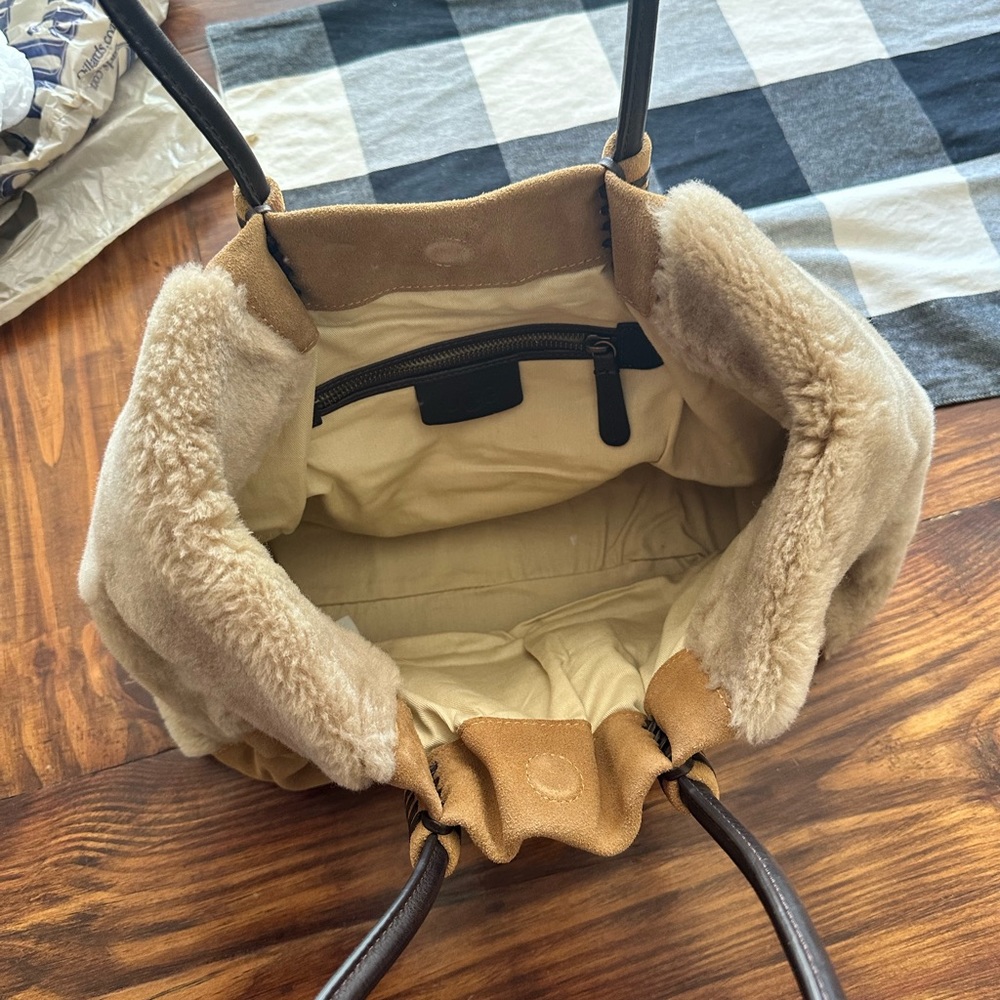 UGG shoulder bag. New without tags - Picture 2 of 2